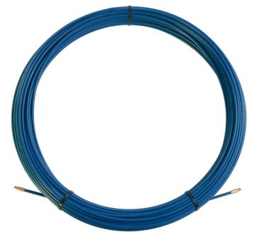 Ersatzröhrenschlange Ø4,5mm / 60lfm blau